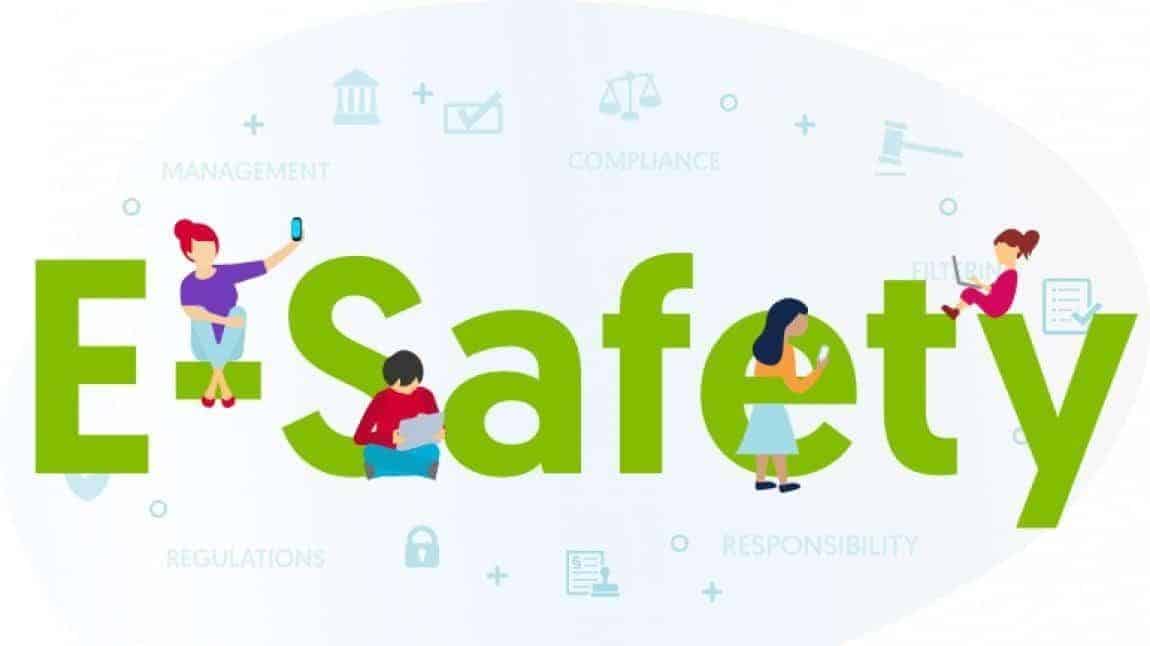 Okulumuzun E - Güvenlik (E - Safety) Okul Politikası