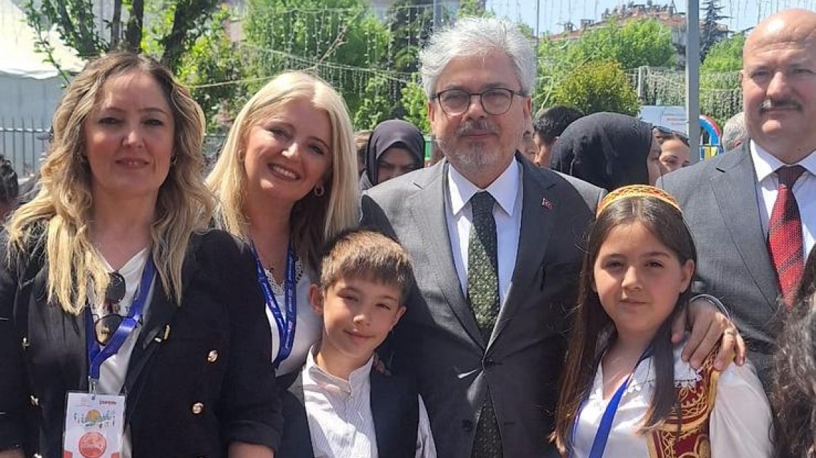 Harezmi Eğitim Modeli Yılsonu Etkinliğine Katıldık